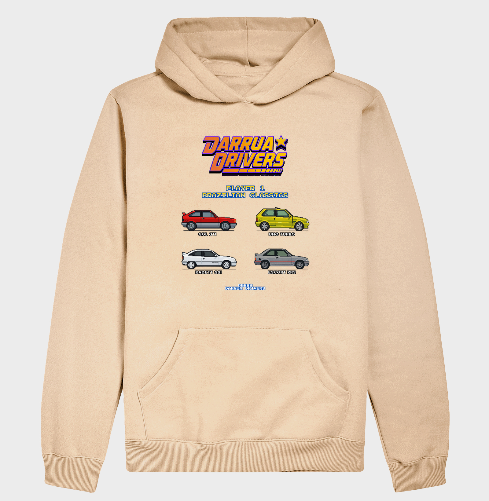Darrua Drivers - Top Gear - Imagem 4