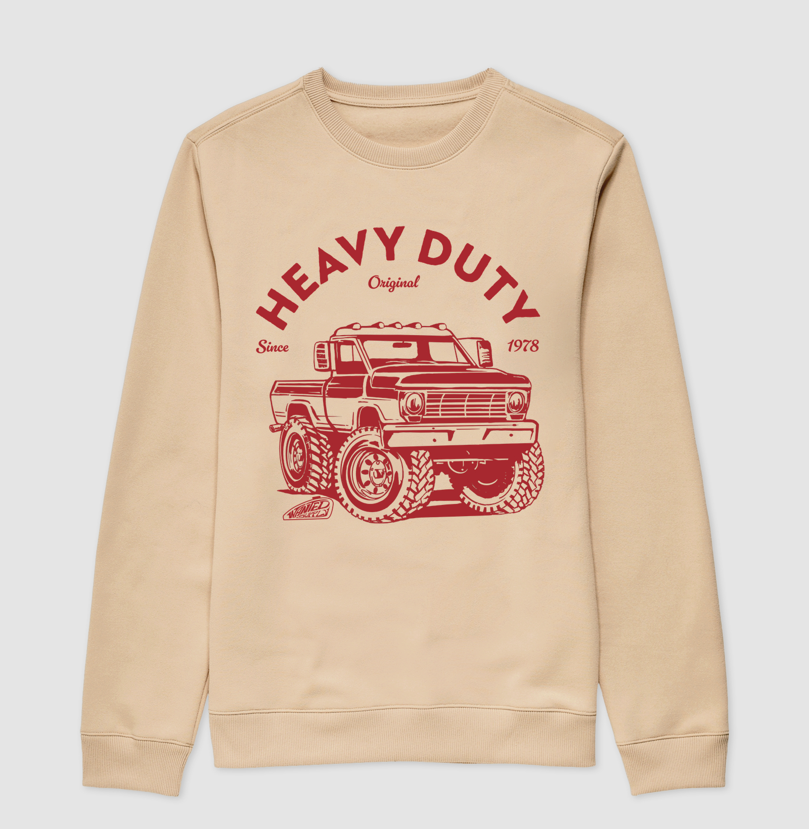 Camionete F 100 Heavy Duty - Imagem 3