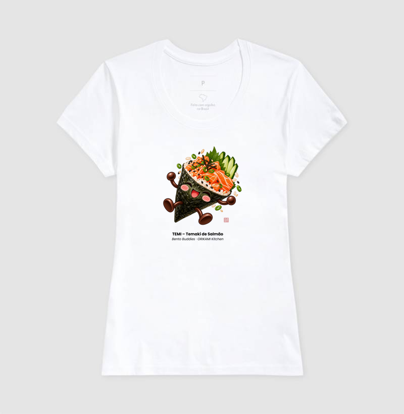 TEMI – Temaki de Salmão - Imagem 5