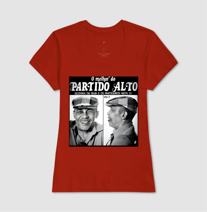 Camisa 10