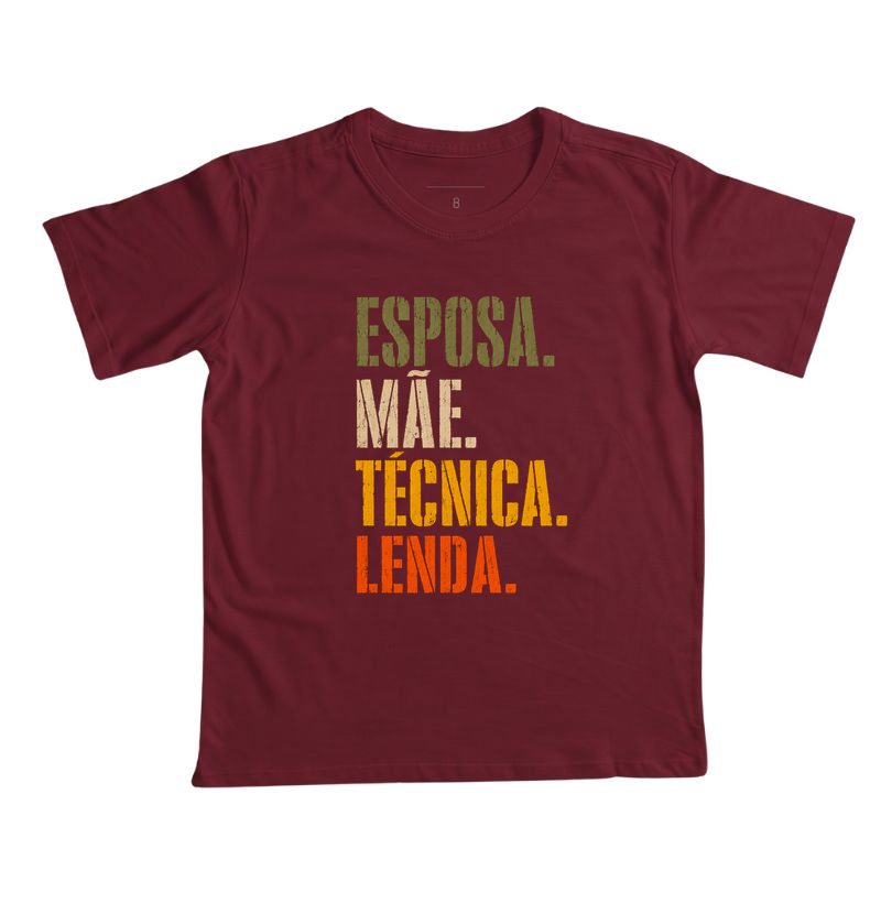 Esposa, Mãe, Técnica, Lenda - Imagem 6