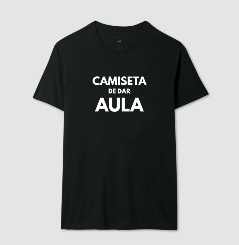 Camiseta de dar aula - Imagem 3