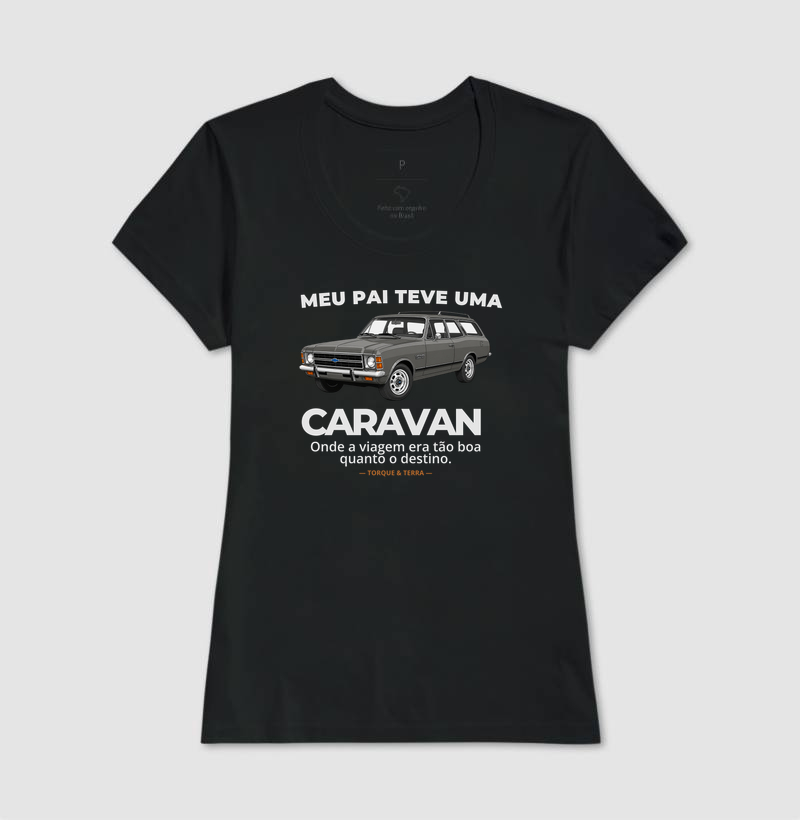 Meu pai teve uma - CARAVAN - chumbo - Imagem 3