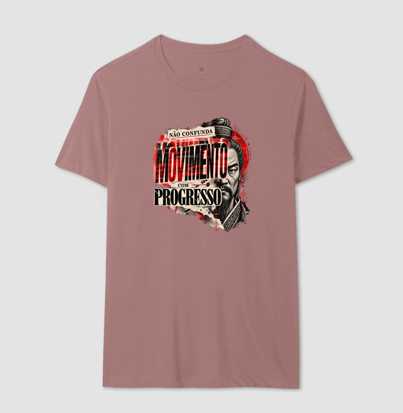 Sun Tzu - Não Confunda Movimento com Progresso - Imagem 16