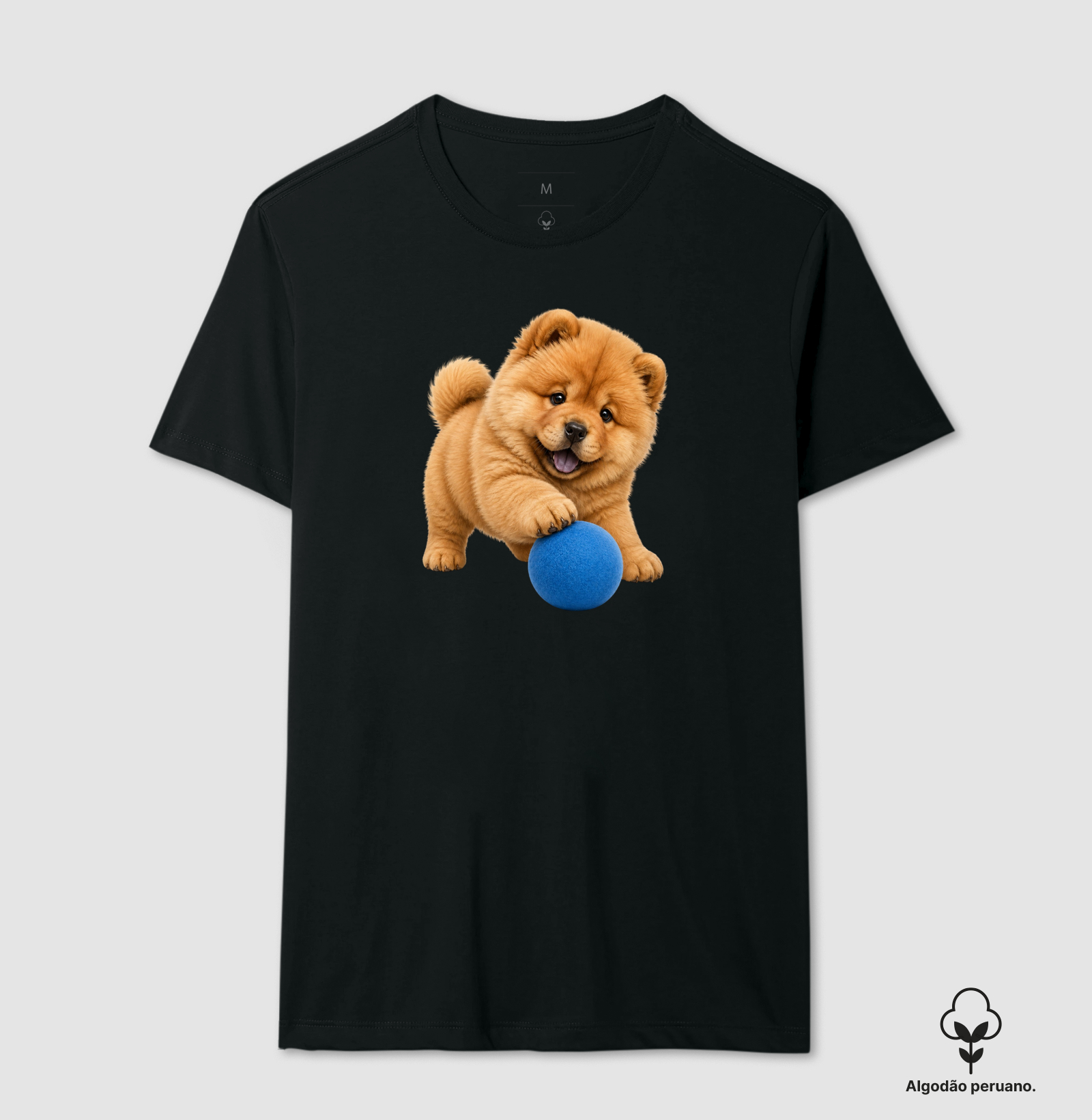 Chow-Chow - Desenho Animado - Imagem 2