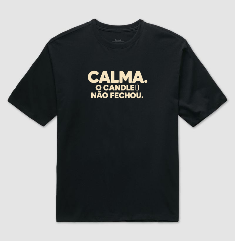 Calma o Candle Não Fechou - Imagem 2