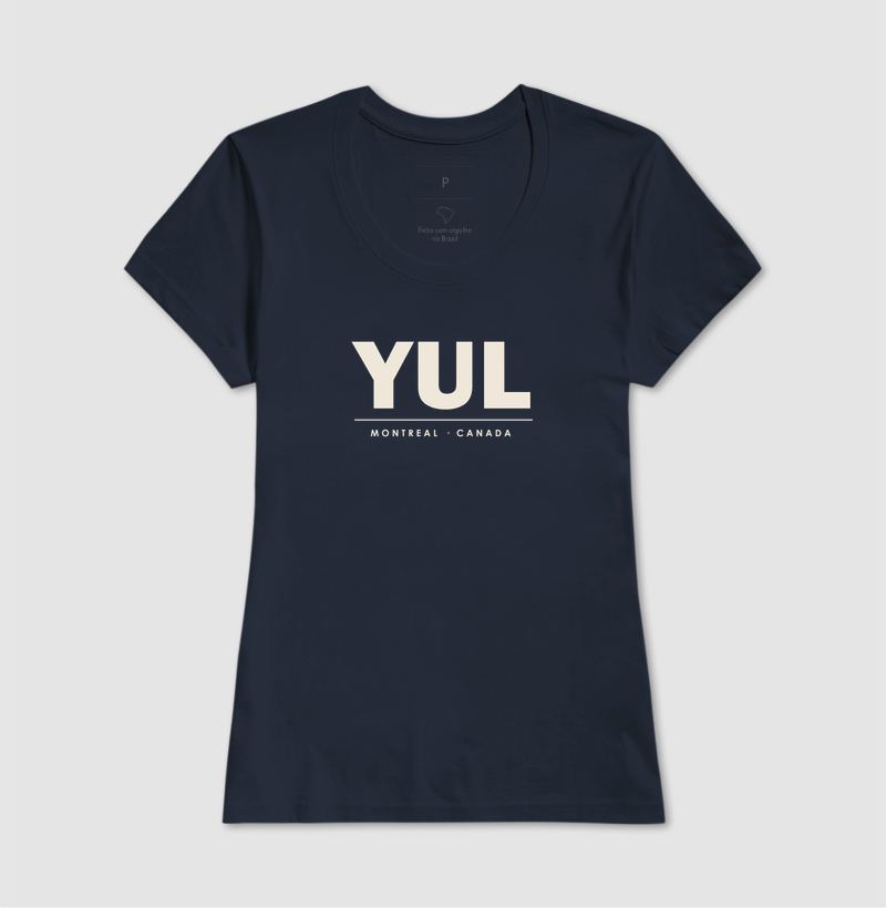 Camiseta YUL · Montreal - Imagem 7