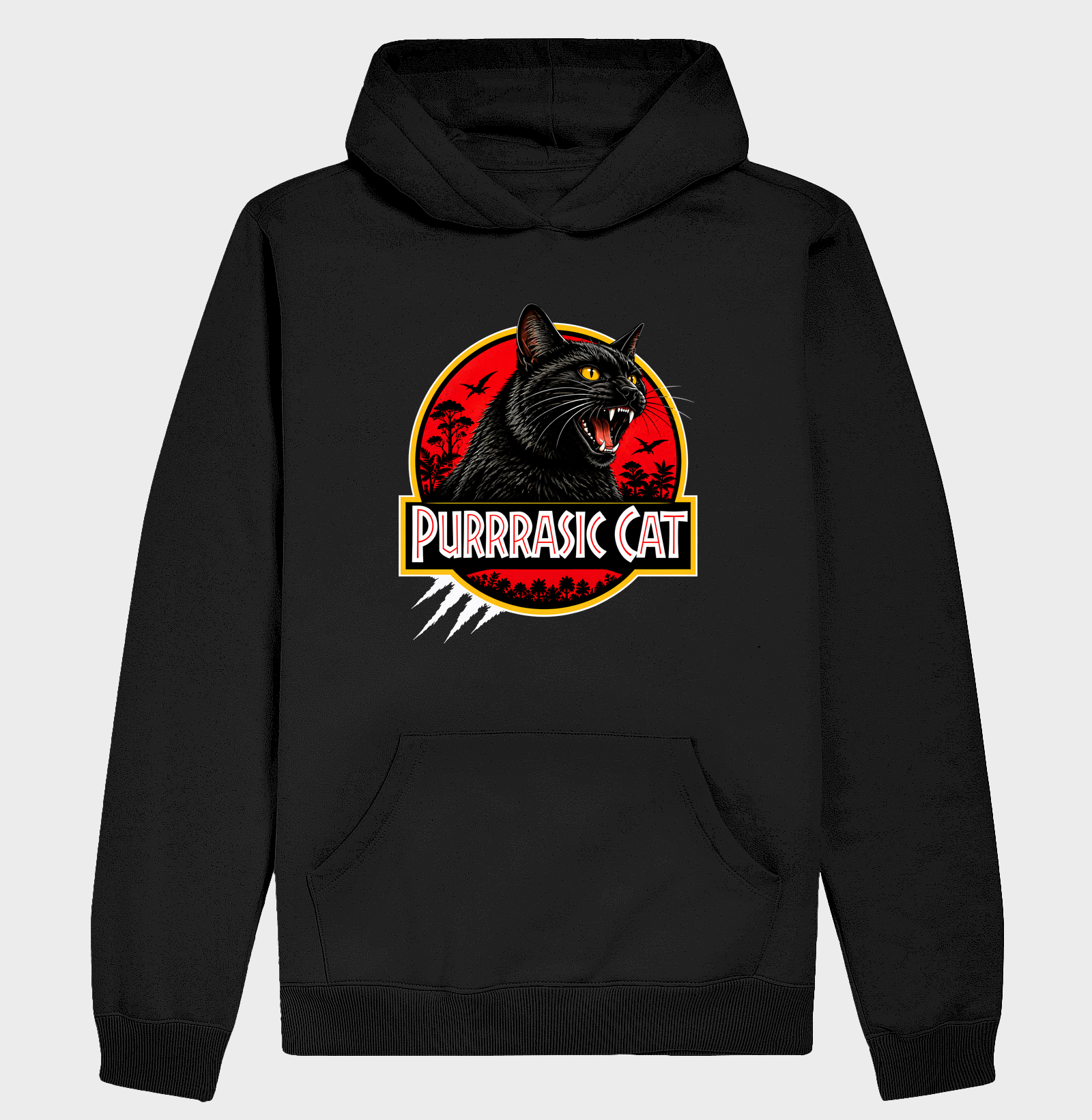 Purrrassic Cat - Imagem 2