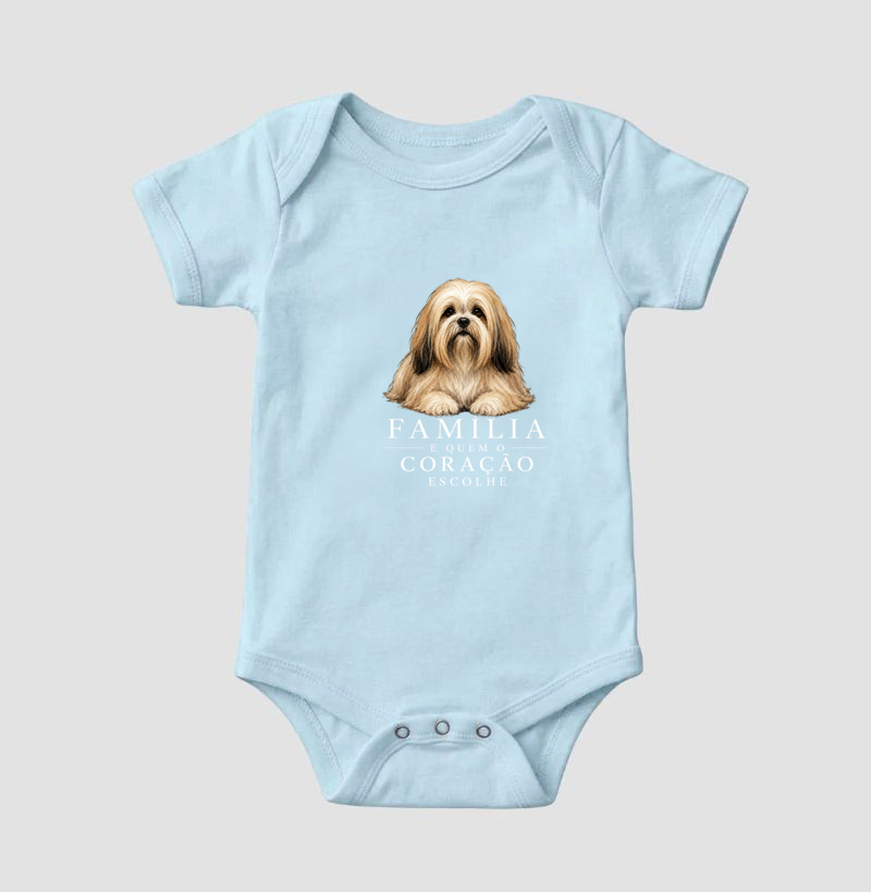 Lhasa Apso - Família - Imagem 4