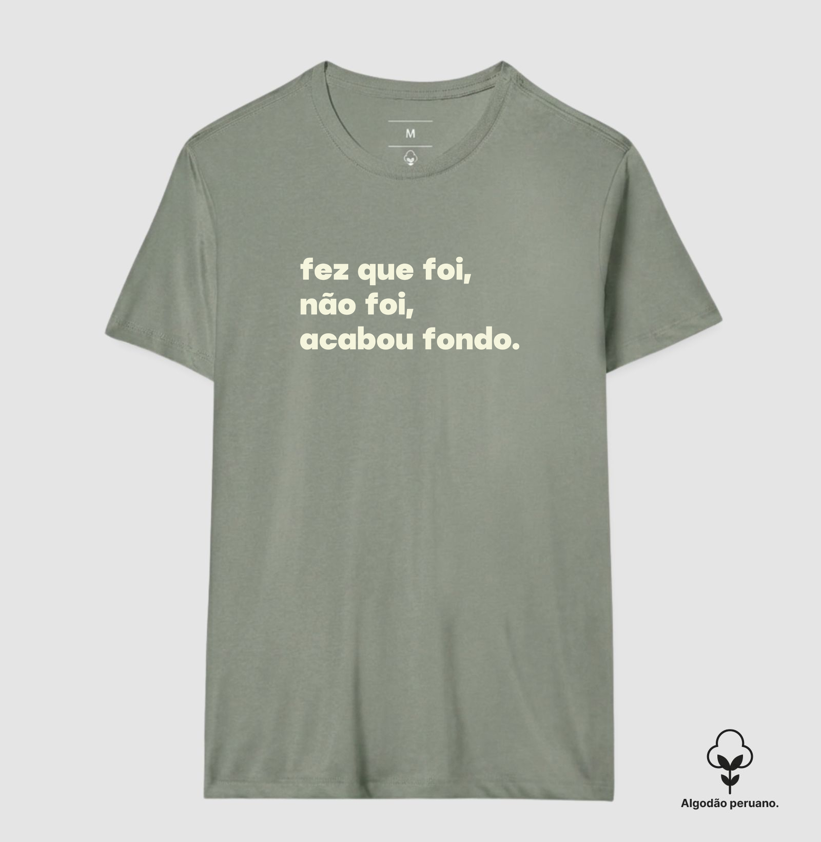 Fez que foi, não foi, acabou fondo. - Imagem 6