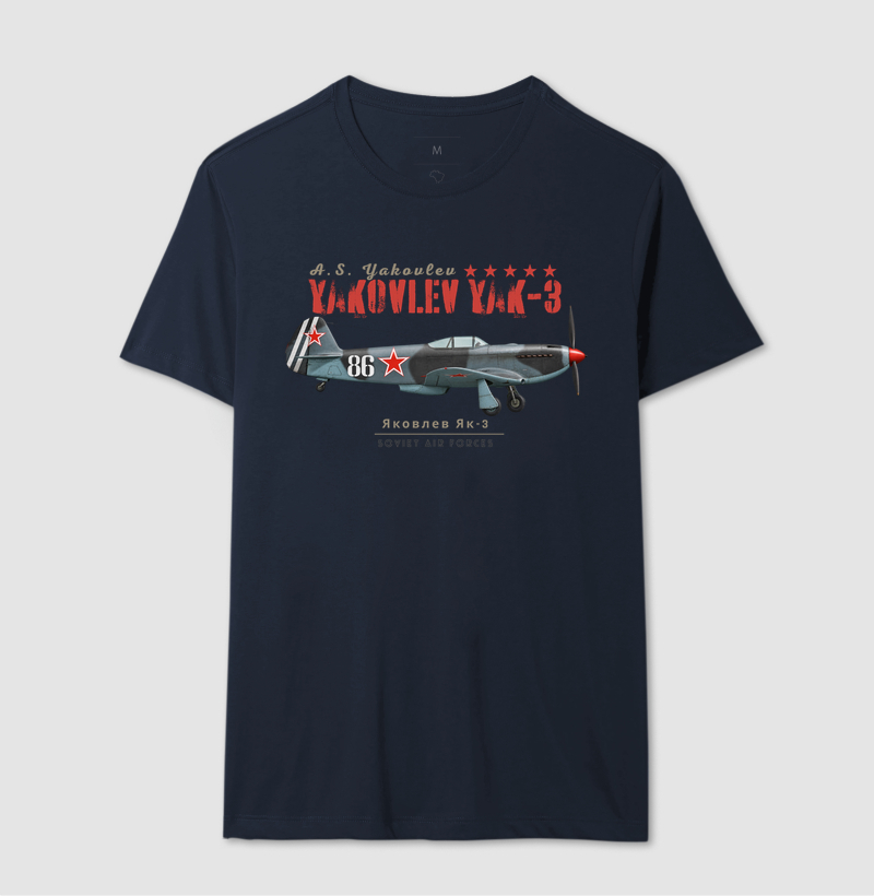 Yakovlev Yak-3 - Imagem 5
