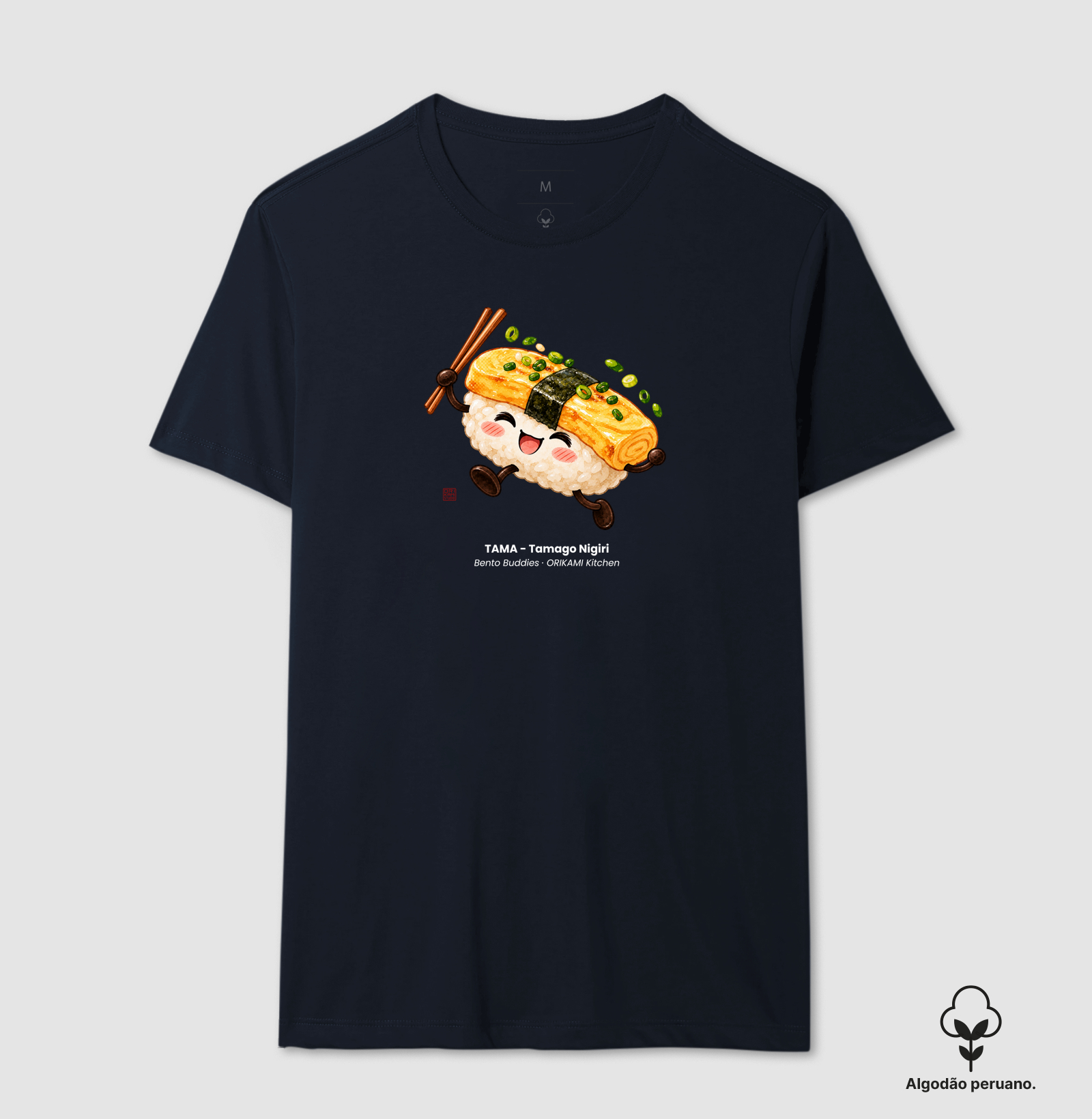 TAMA - Tamago Nigiri - Imagem 9