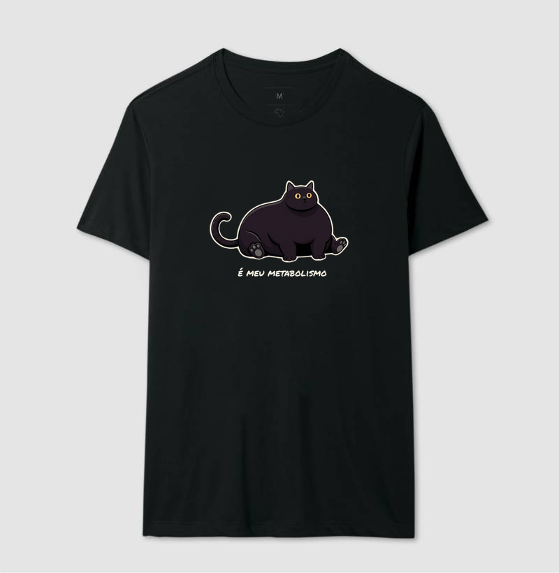 Gato Preto - Metabolismo - Imagem 2