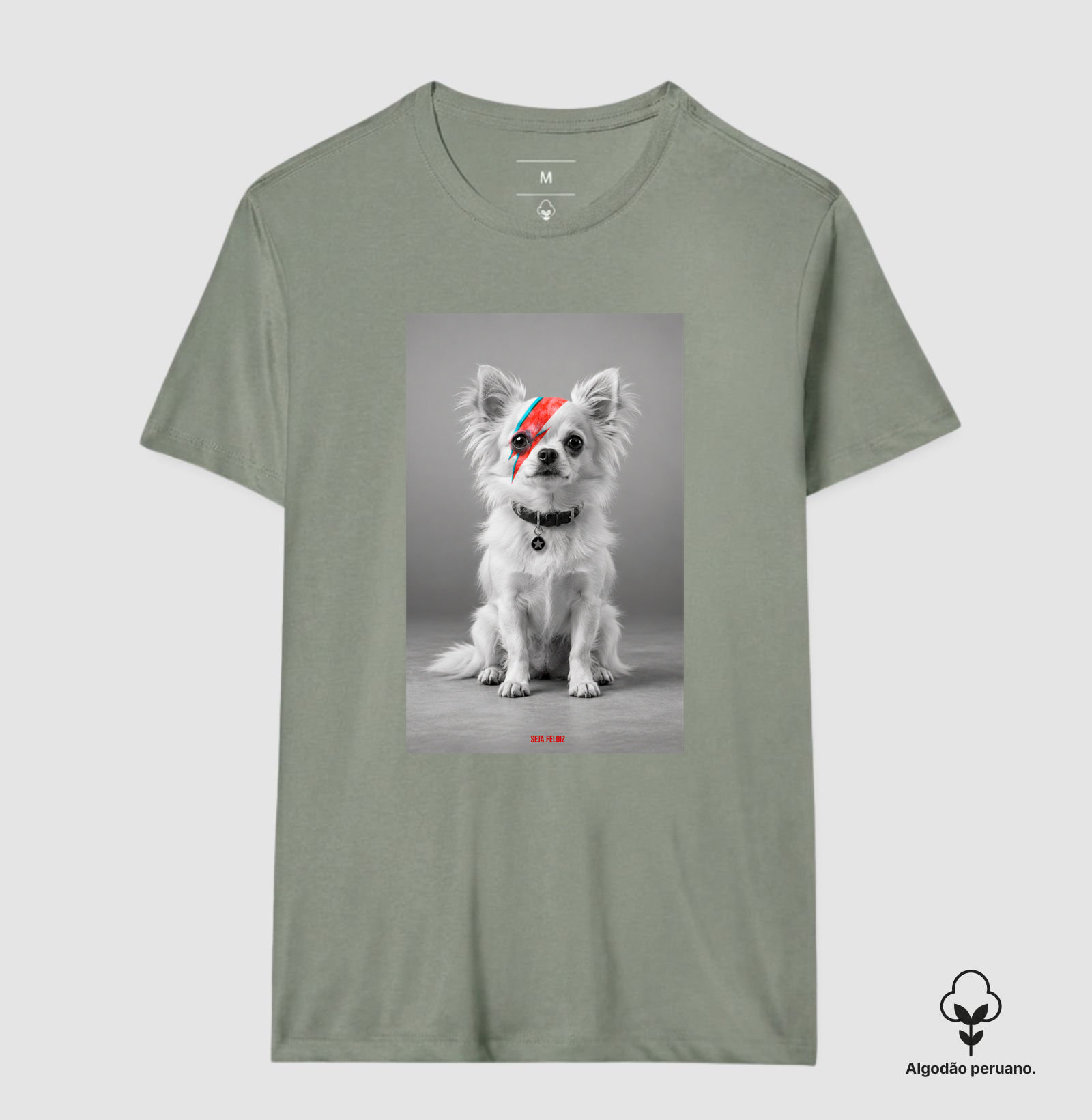 Glam Rock Chihuahua ⚡ - Imagem 7