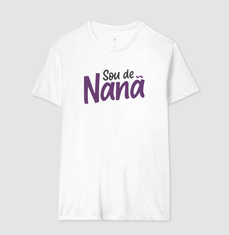 Camiseta - Sou de Nanã - Imagem 5