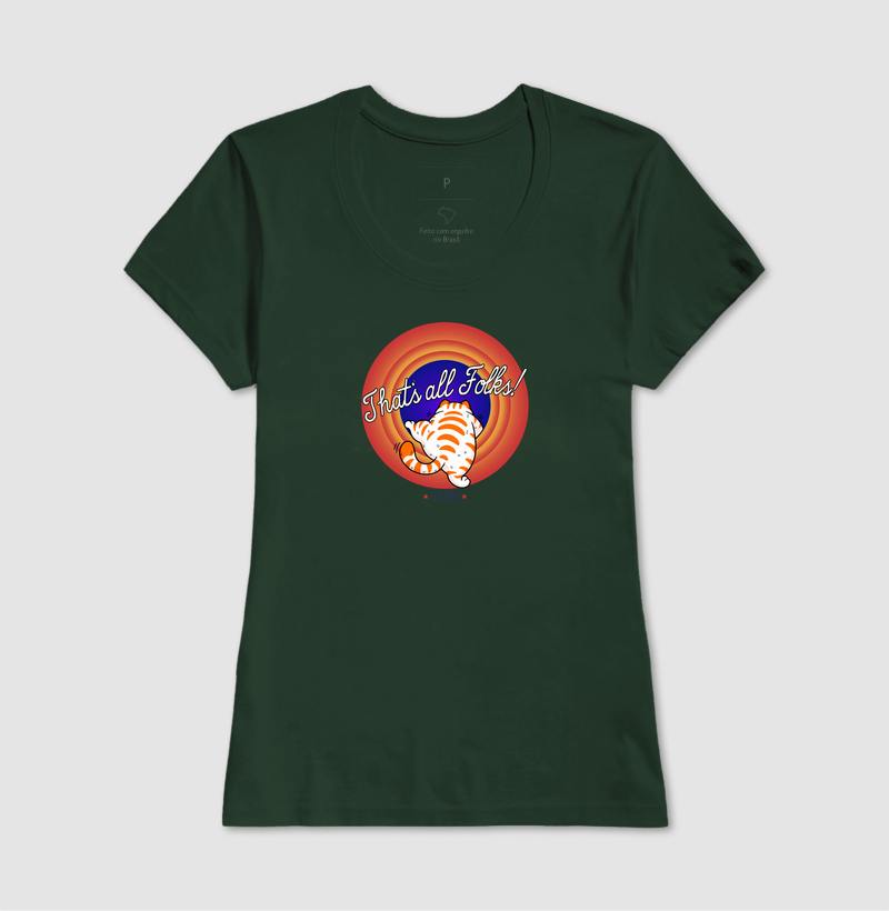 Camiseta Thats all Folks - Imagem 12