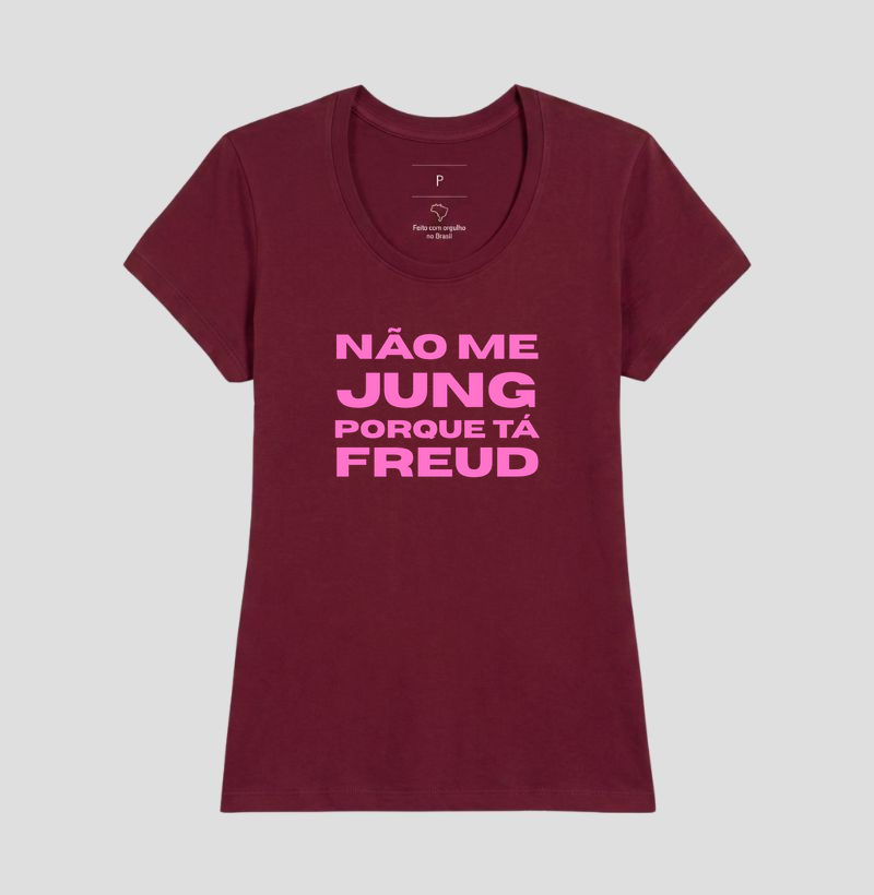 Não Me Jung Porque Tá Freud - Imagem 13