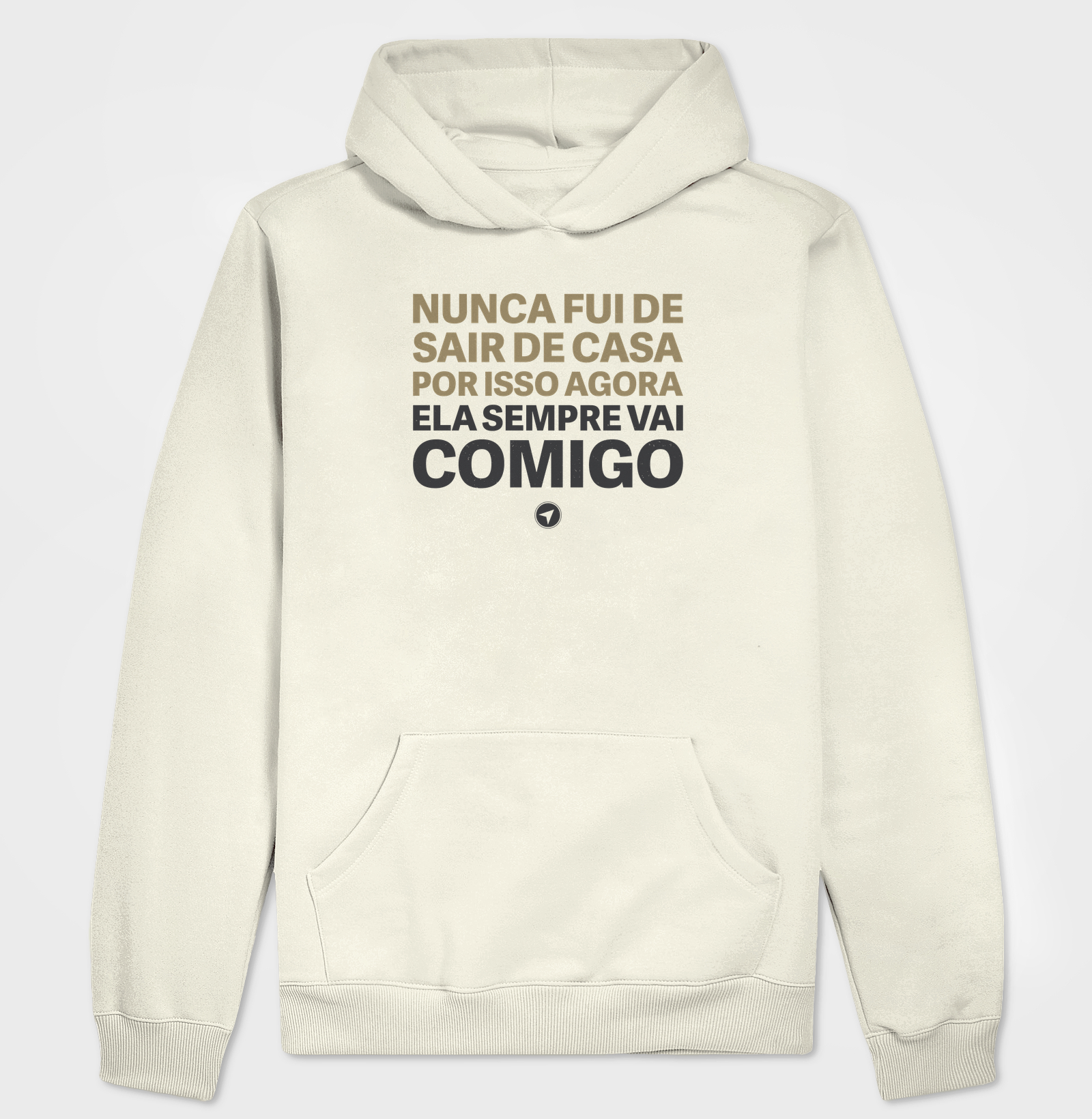 Nunca Fui de Sair de Casa - Imagem 3