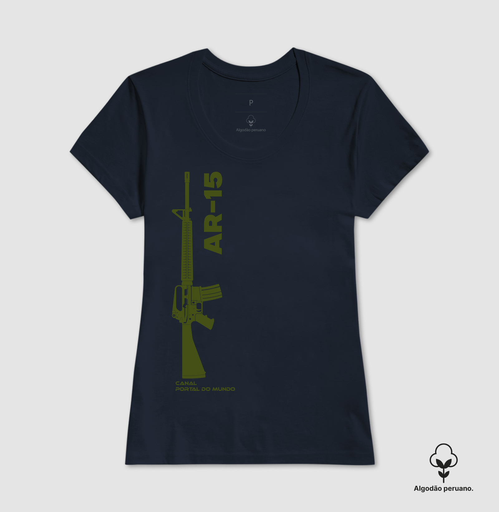 Camisa 3