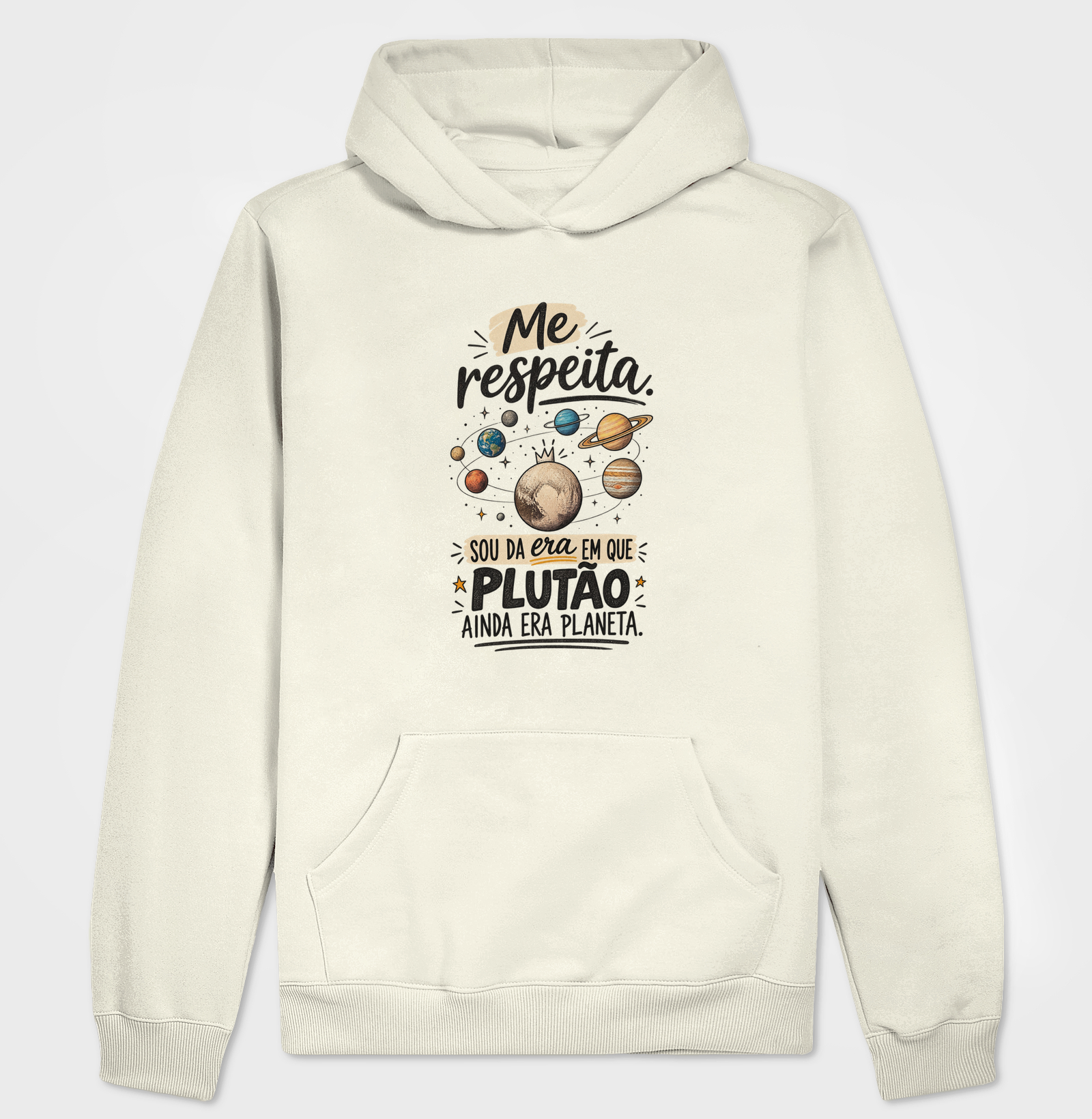 Me respeita que sou da era em que plutão era planeta - Imagem 4