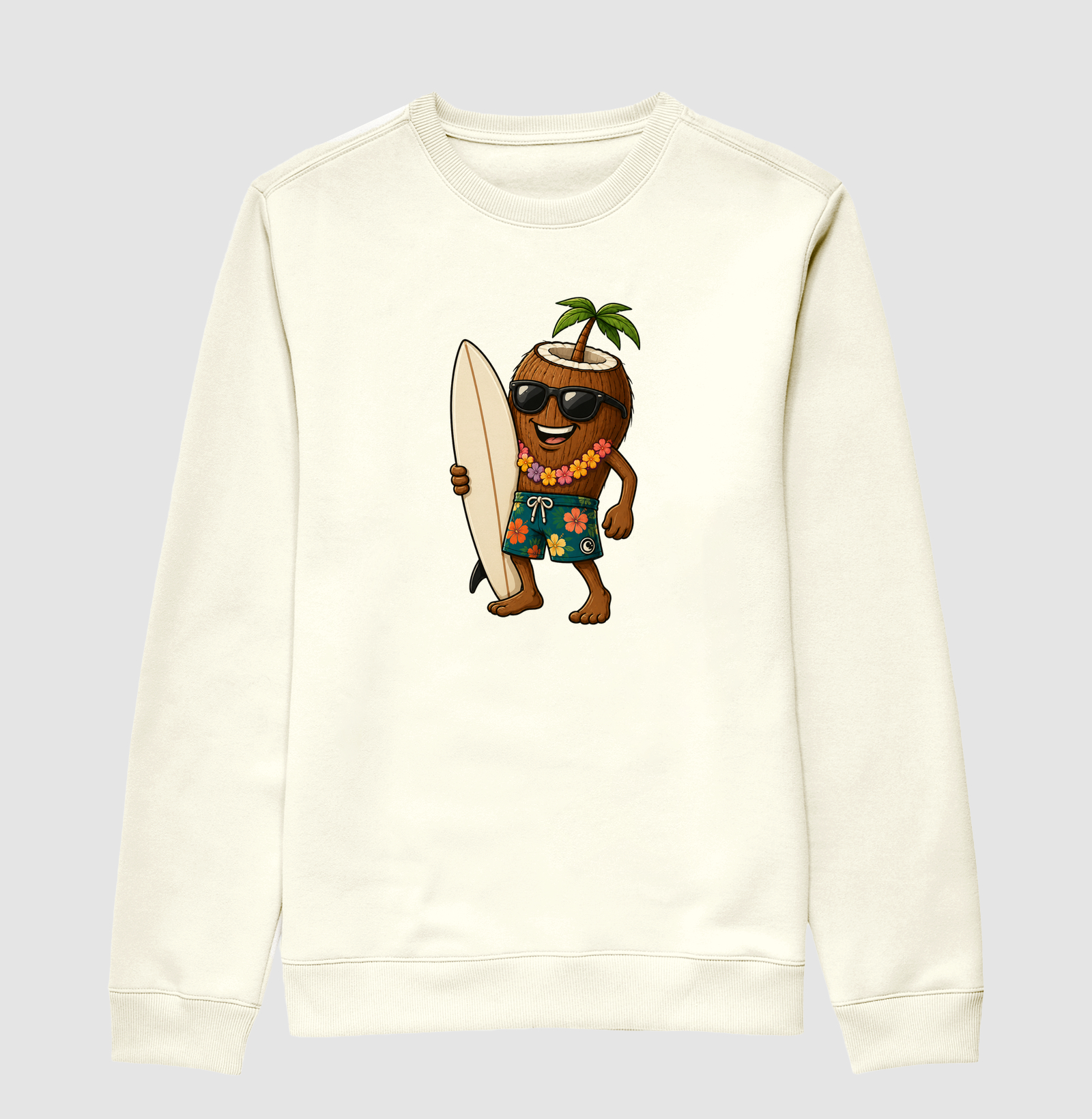 Coco Surfista Tropical - Imagem 2