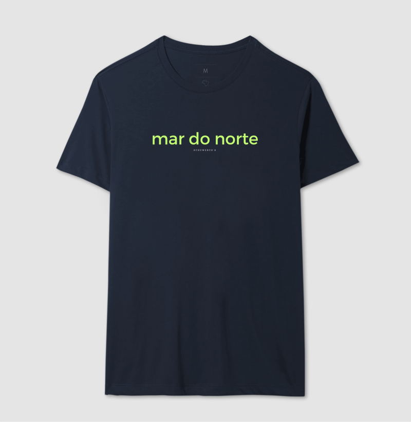 Camiseta Mar do Norte - Imagem 4