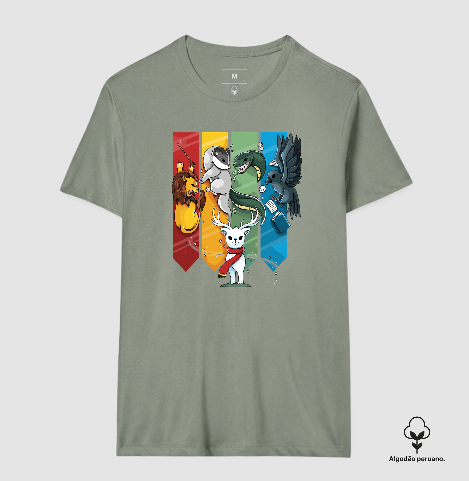Camisa 8