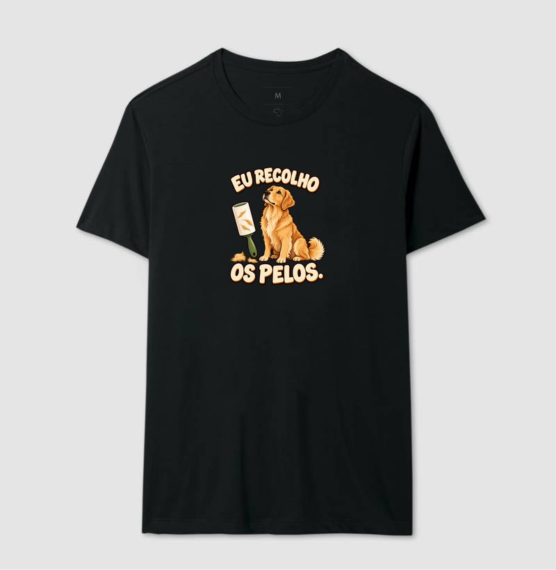Eu recolho os pelos. - Imagem 2