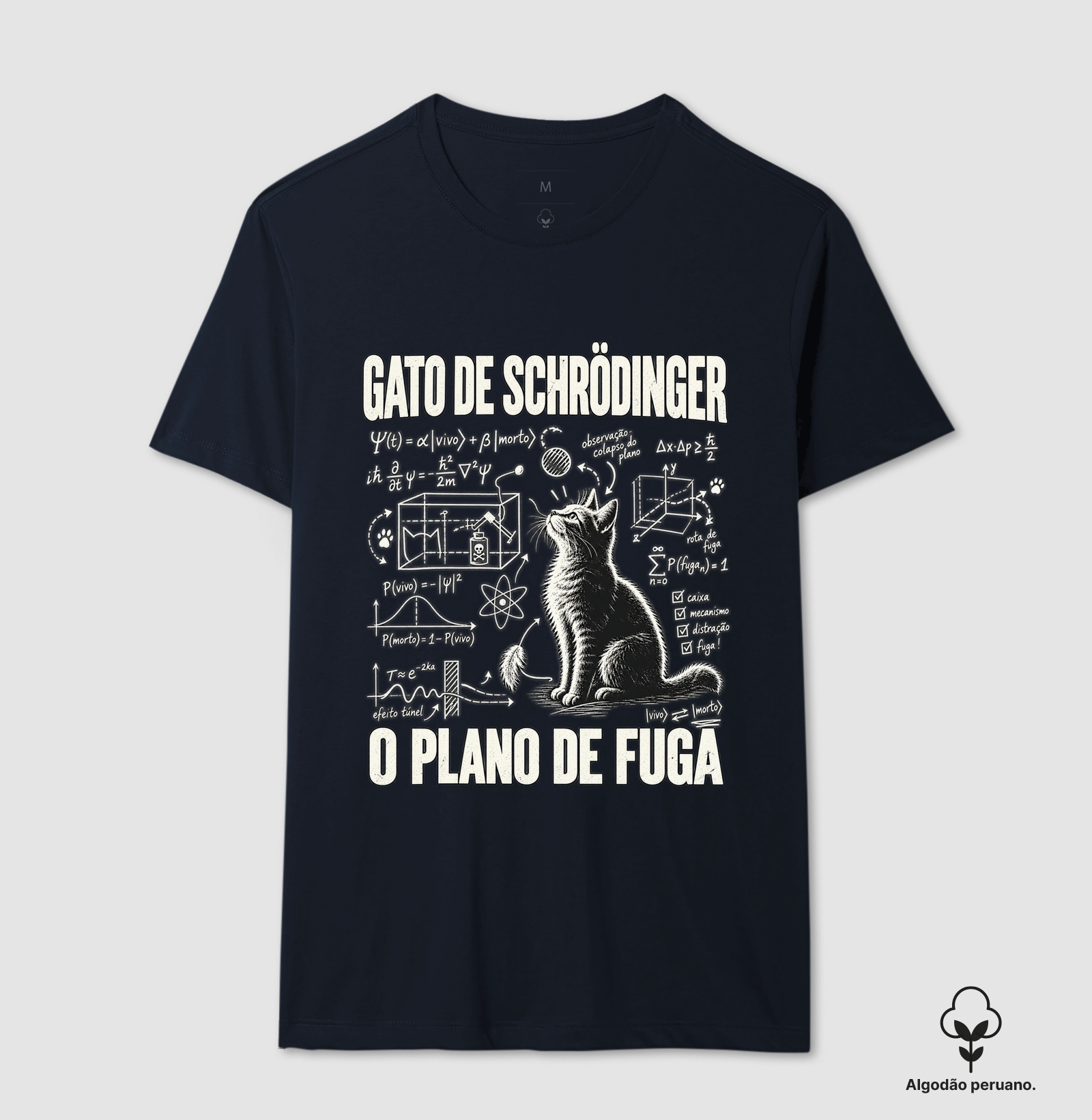 Gato de Schrödinger — O Plano de Fuga - Imagem 4