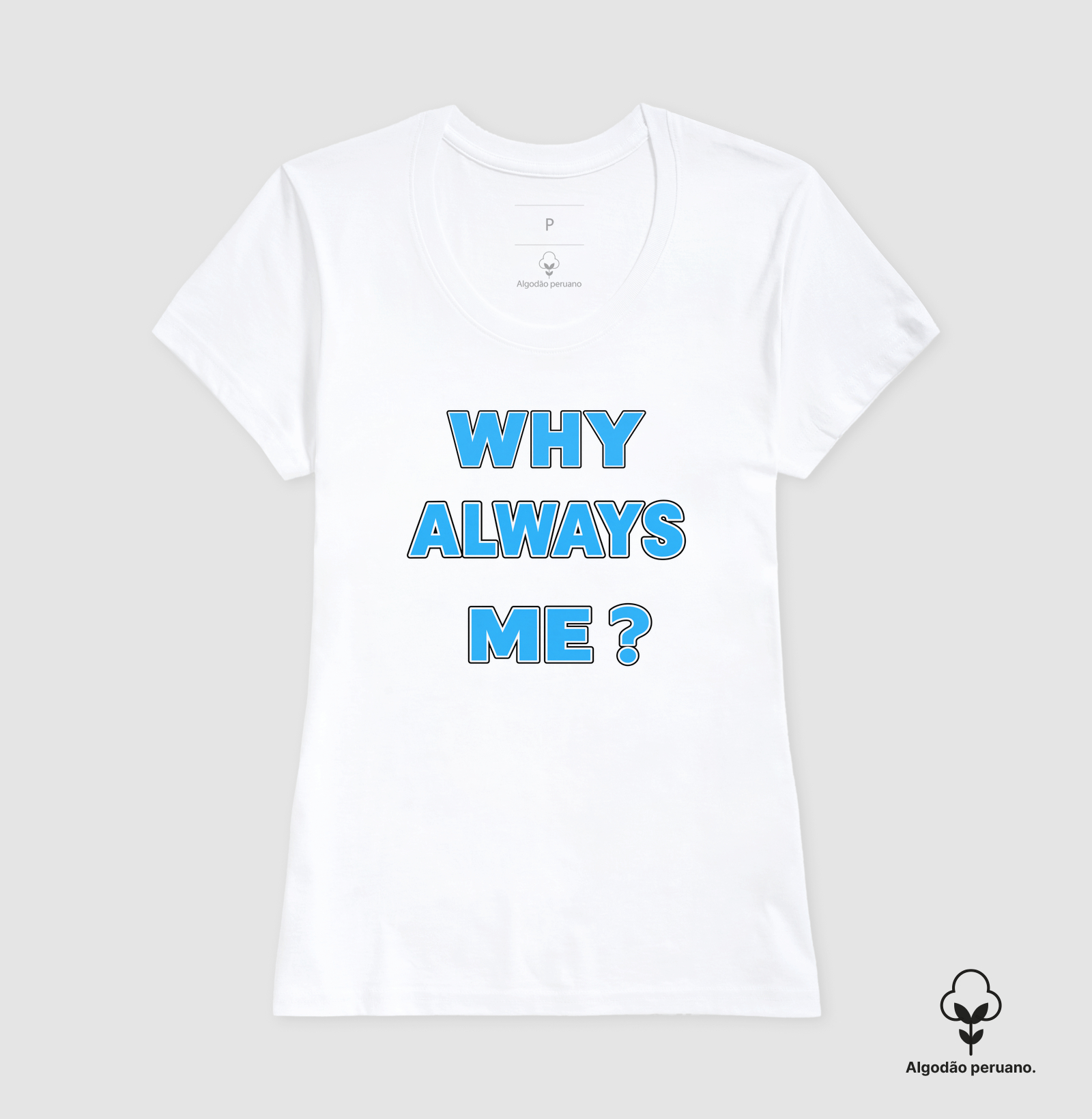 WHY ALWAYS ME? - Imagem 5
