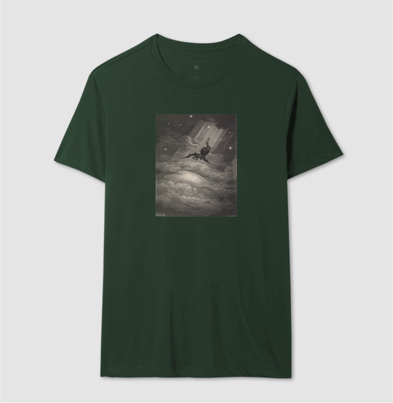 Camiseta O Orgulho Precede a Queda - Imagem 13