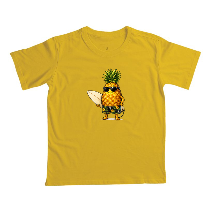 Abacaxi Surfista Tropical - Imagem 4