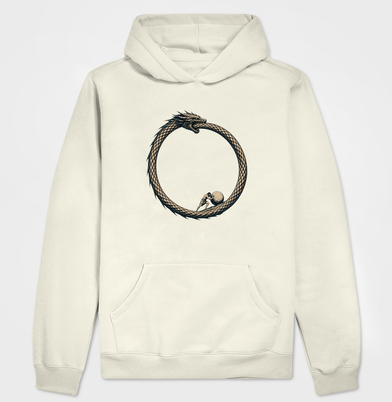 Ouroboros e Sísifo — Eterno Retorno - Imagem 3
