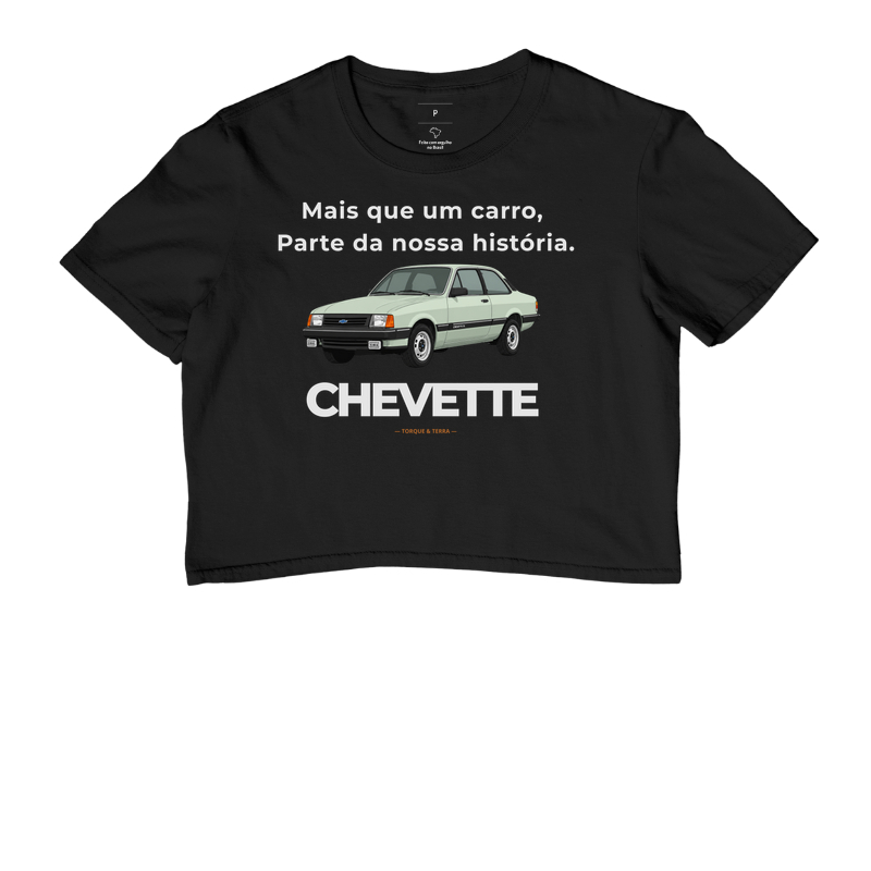 Mais que um carro  - CHEVETTE - verde claro - Imagem 2