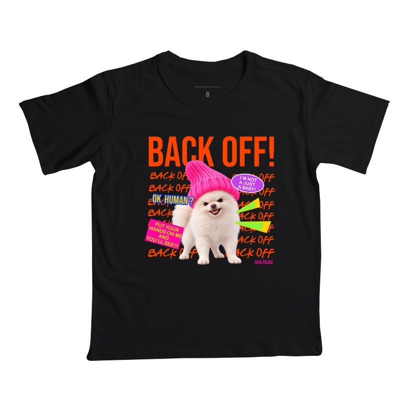 Back Off, Human (Lulu) - Imagem 5