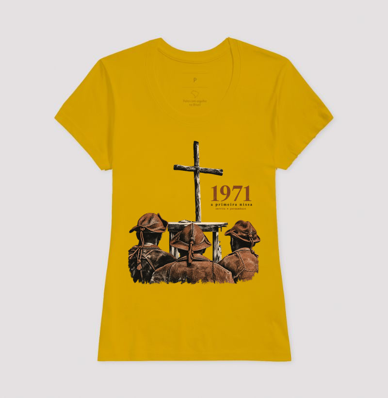 1971 / A Primeira Missa - Imagem 15