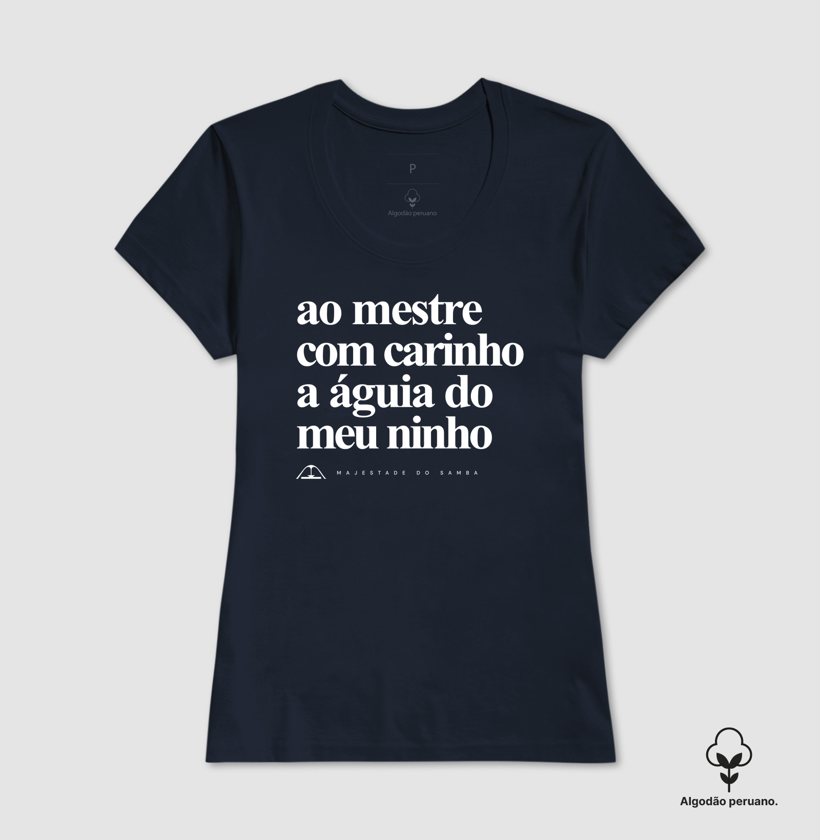 Ao Mestre com carinho, a águia do meu ninho - Imagem 8