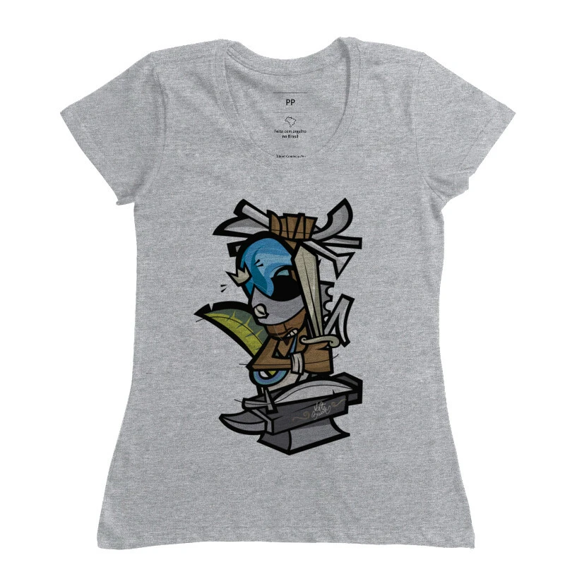 Camisa 8