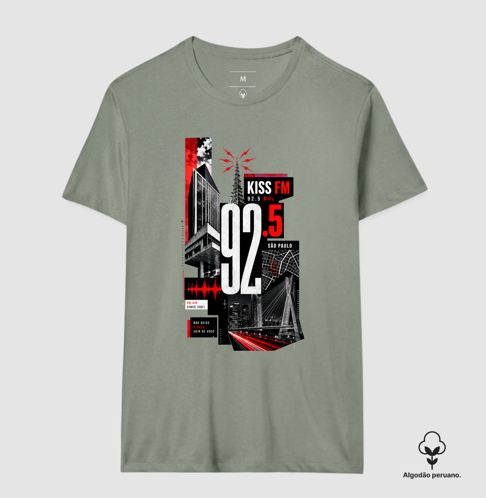 Camisa 8
