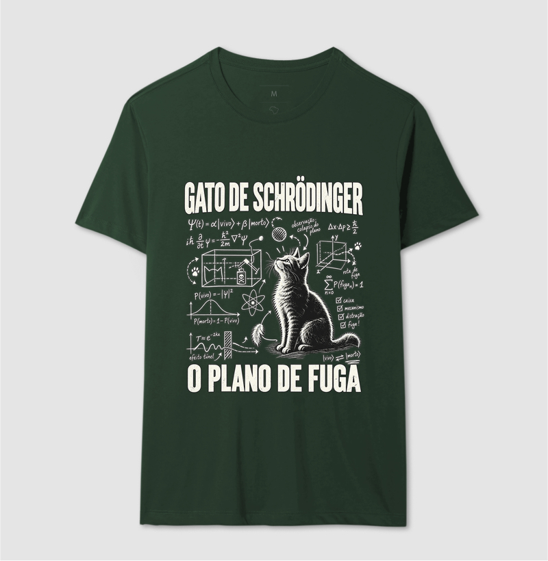 Gato de Schrödinger — O Plano de Fuga - Imagem 12