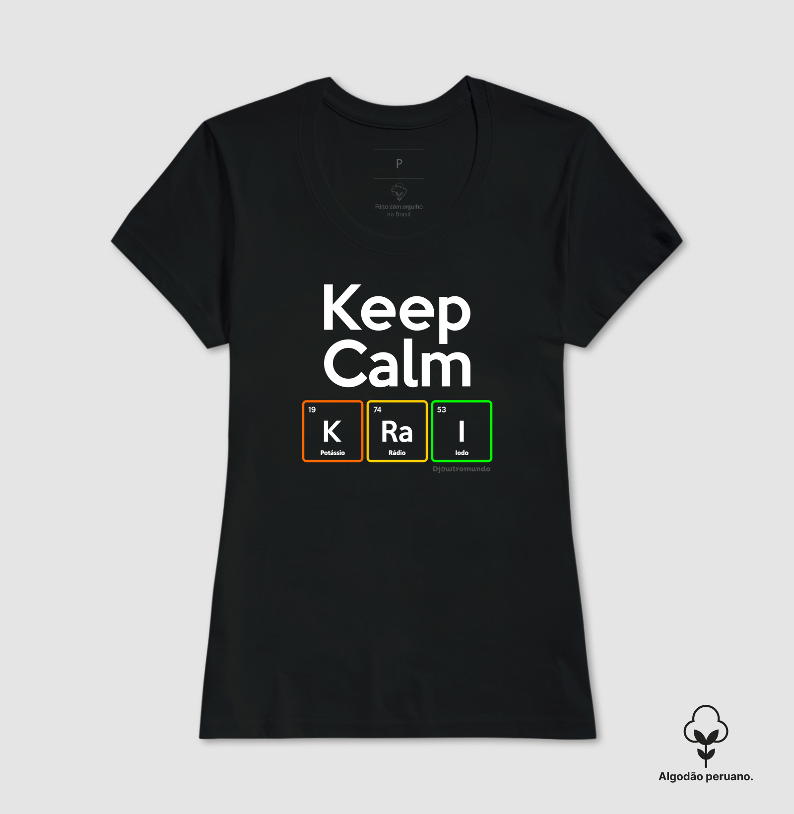 DJOWTROMUNDO® — KEEP CALM - Imagem 5