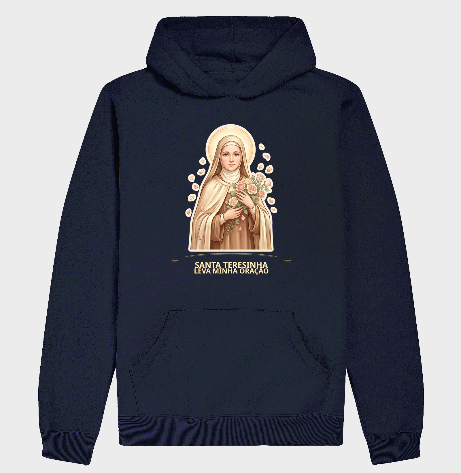 Santa teresinha leva minha oração - Imagem 3