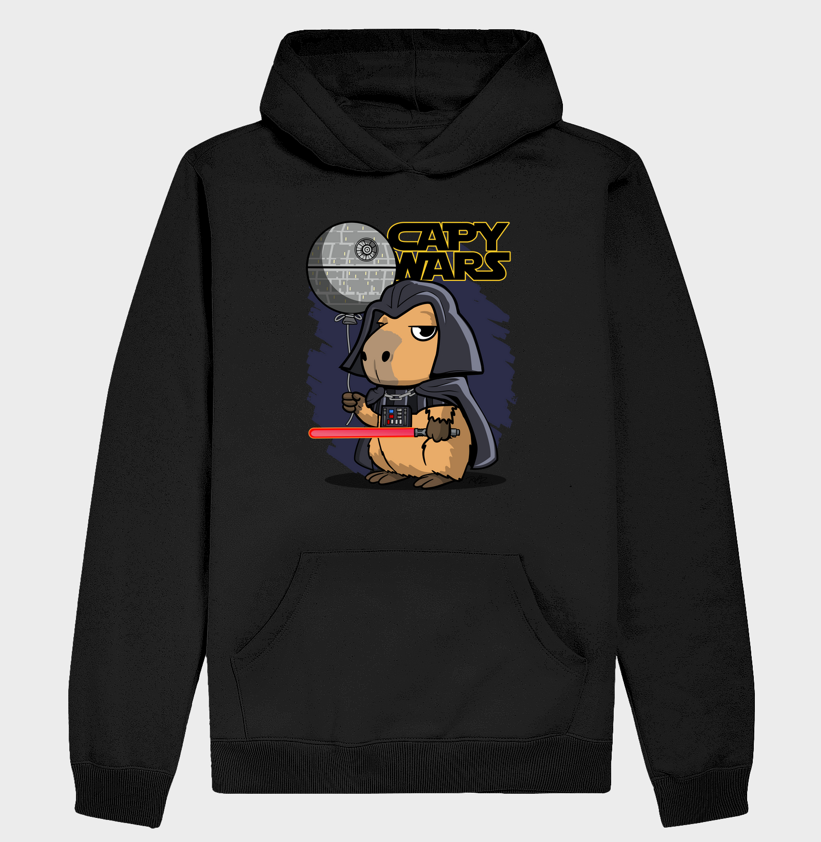 Camiseta Capy Vader 3 - Imagem 2