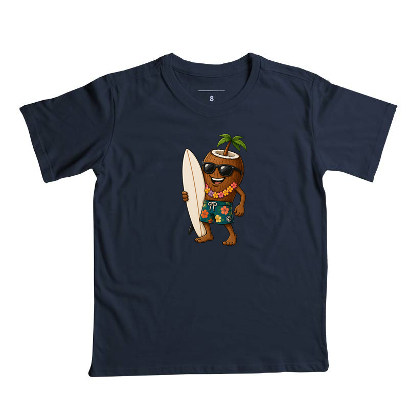 Coco Surfista Tropical - Imagem 7