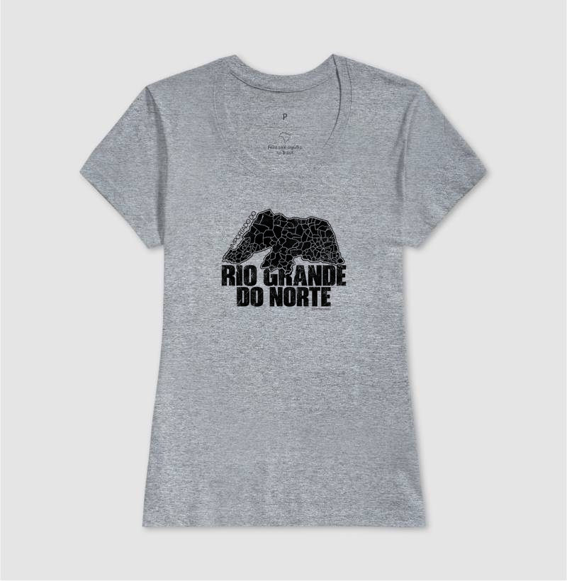 Camiseta Importado do Rio Grande do Norte| OxenteWear - Imagem 7