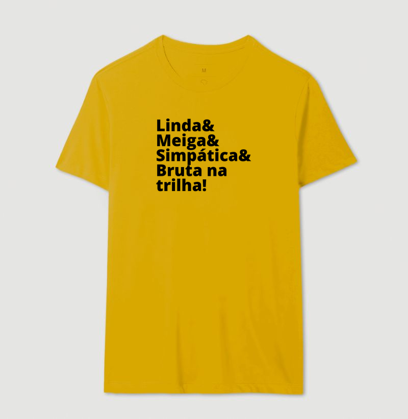 Linda e bruta na trilha - Imagem 14