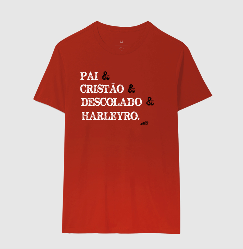 Pai Cristão Descolado Harleyro - Imagem 6