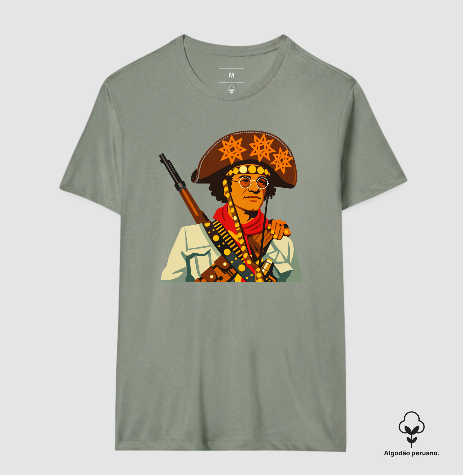Camisa 7