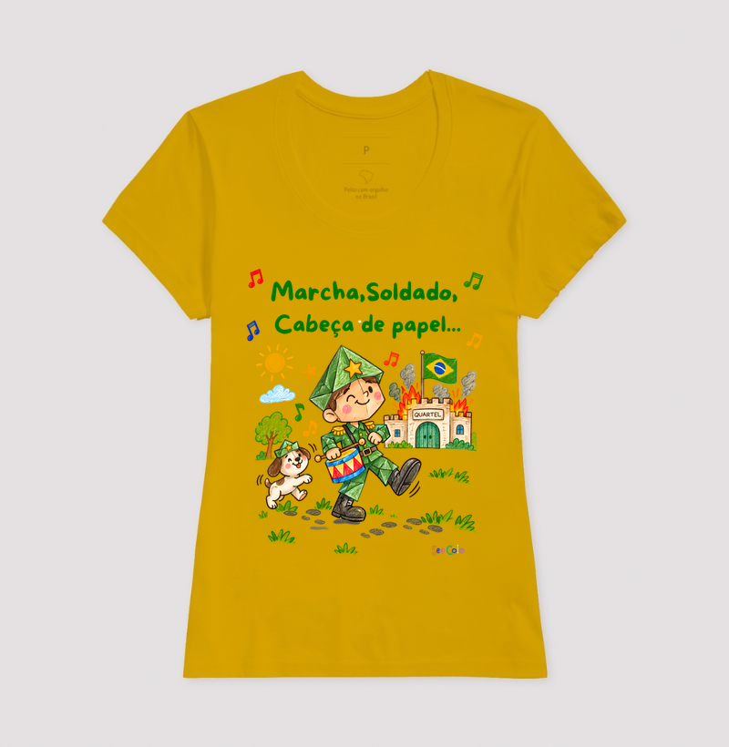 Marcha, Soldado... - Imagem 15