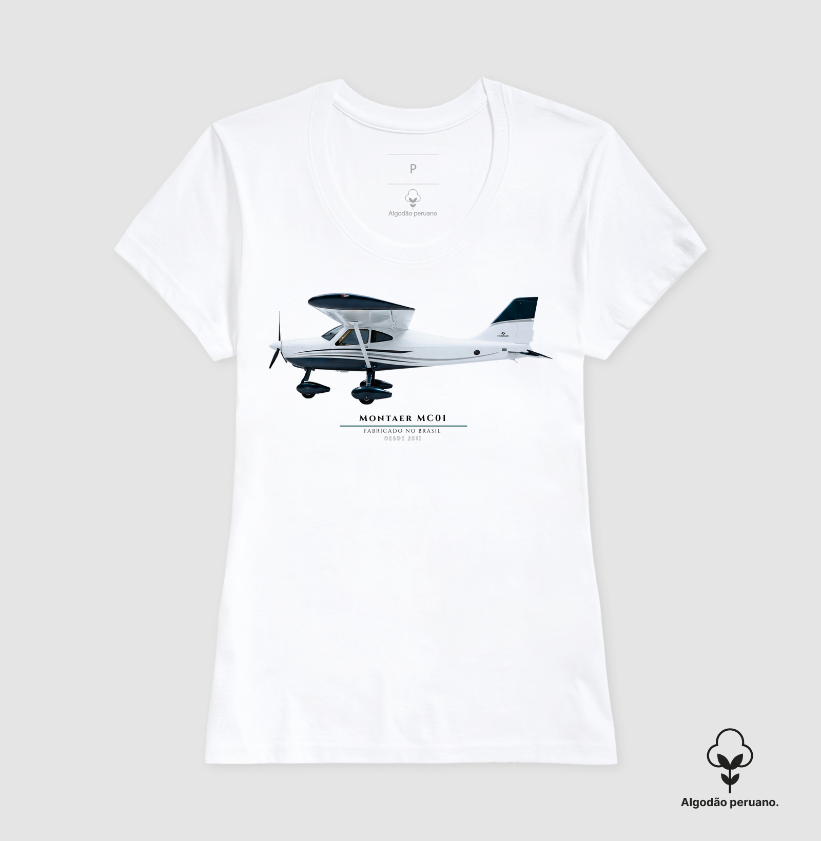 Montaer MC-1 - Profile - Imagem 7